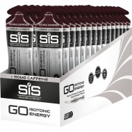 GO Energy + Caffeine Gel - 30 Pack (Double Espresso)