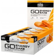  GO Energy Bake 50g - 12 Pack (Orange)