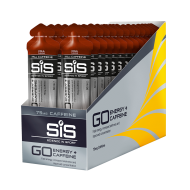 GO Energy + Caffeine Gel - 30 Pack (Cola)