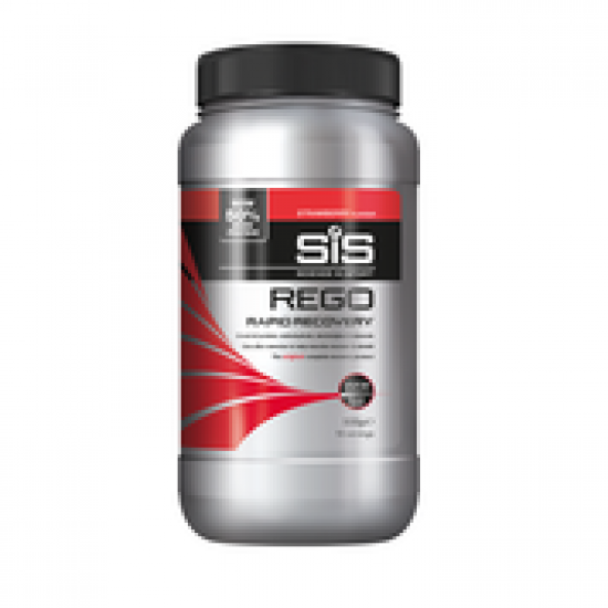REGO Rapid Recovery - 500g (Strawberry)