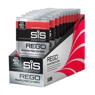 REGO Rapid Recovery Sachets - 18 Pack (Strawberry)