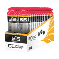 GO Isotonic Energy Gel - 30 Pack (Pink Grapefruit)