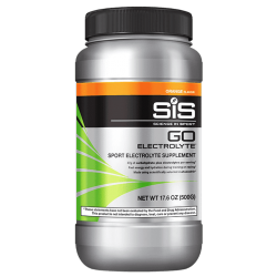 GO Electrolyte Powder - 500g (Orange)