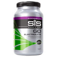 GO Electrolyte 1.6kg (Blackcurrant)