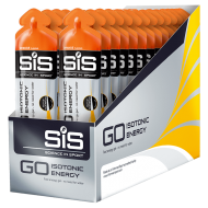 GO Isotonic Energy Gel - 30 Pack (Orange)