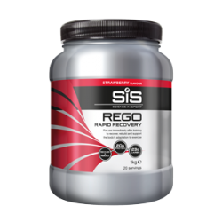 REGO Rapid Recovery - 1kg (Strawberry)