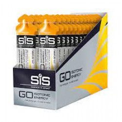 GO Isotonic Energy Gel - 30 Pack (Tropical)