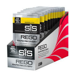 REGO Rapid Recovery Sachets - 18 Pack (Banana)